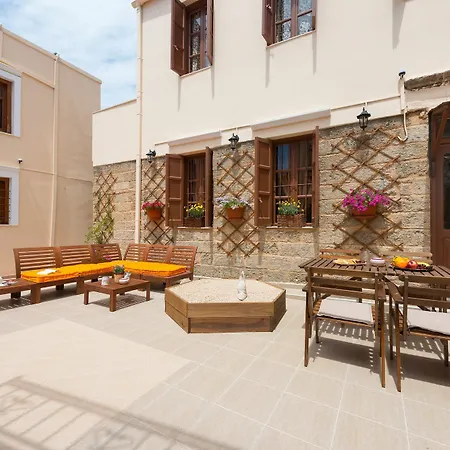 Appartement Xenios Zeus