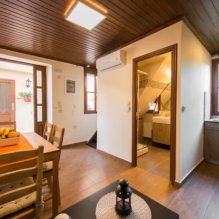 Appartement Xenios Zeus Rhodes City