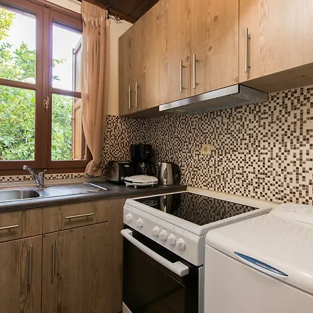 Xenios Zeus Appartement *